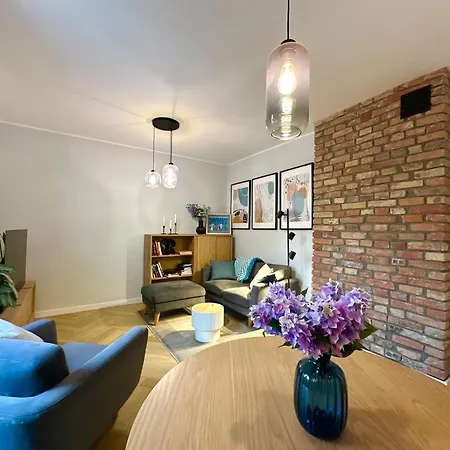 Apartament Centrum Igielnicka