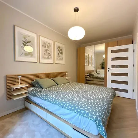 Apartament Centrum Igielnicka Gdańsk