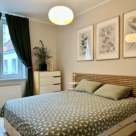 Apartament Centrum Igielnicka Gdańsk